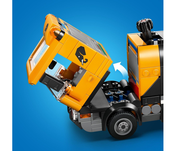 LEGO CITY 60478 Betoniarka - 1473487 - zdjęcie 9